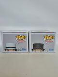 One Piece - Rob Lucci with Hattori (1997) CHASE BUNDLE