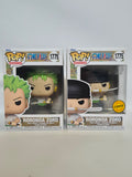 One Piece - Roronoa Zoro (1775) CHASE BUNDLE