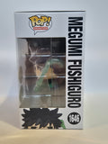 Jujutsu Kaisen - Megumi Fushiguro (1646) CHASE