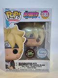 Boruto - Boruto with Chakra Blade (1383) CHASE