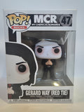 My Chemical Romance - Gerard Way [Red Tie] (47)