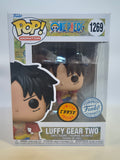 One Piece - Luffy Gear Two (1269) CHASE