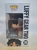 One Piece - Luffy Gear Two (1269) CHASE