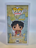 One Piece - Luffy Gear Two (1269) CHASE