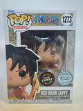 One Piece - Red Hawk Luffy (1273) CHASE