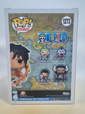 One Piece - Red Hawk Luffy (1273) CHASE