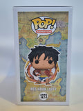 One Piece - Red Hawk Luffy (1273) CHASE