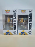One Piece - Sniper King (1514) CHASE BUNDLE