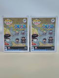 One Piece - Soba Mask (1277) CHASE BUNDLE