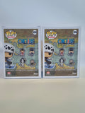One Piece - Trafalgar Law (1016) CHASE BUNDLE