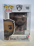 Brooklyn Nets - James Harden (133)