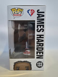 Brooklyn Nets - James Harden (133)
