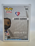 Brooklyn Nets - James Harden (133)