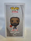 Brooklyn Nets - James Harden (133)
