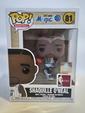Orlando Magic - Shaquille O'Neal (81)
