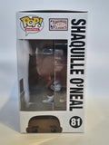 Orlando Magic - Shaquille O'Neal (81)