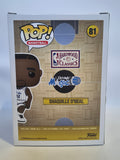 Orlando Magic - Shaquille O'Neal (81)