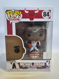 Chicago Bulls - Michael Jordan (84)