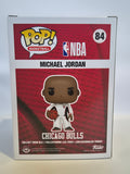 Chicago Bulls - Michael Jordan (84)