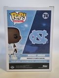University of North Carolina - Michael Jordan (74)