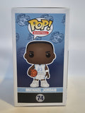 University of North Carolina - Michael Jordan (74)