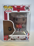 Chicago Bulls - Michael Jordan (56)