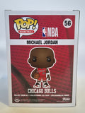 Chicago Bulls - Michael Jordan (56)