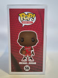 Chicago Bulls - Michael Jordan (56)