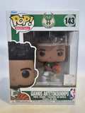 Milwaukee Bucks - Giannis Antetokounmpo (143)