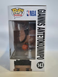Milwaukee Bucks - Giannis Antetokounmpo (143)