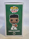 Milwaukee Bucks - Giannis Antetokounmpo (143)