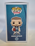 Charlotte Hornets - Gordon Hayward (123)
