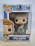 Dallas Mavericks - Luka Doncic (128)