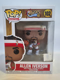 76ers - Allen Iverson (102)