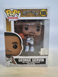 Spurs - George Gervin (105)