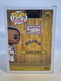 Spurs - George Gervin (105)