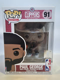 LA Clippers - Paul George (91)