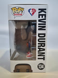 Brooklyn Nets - Kevin Durant (134)