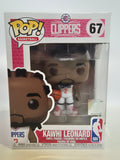 LA Clippers - Kawhi Leonard (67)