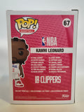 LA Clippers - Kawhi Leonard (67)