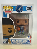 Minnesota Timberwolves - Karl-Anthony Towns (39)