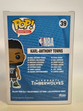 Minnesota Timberwolves - Karl-Anthony Towns (39)