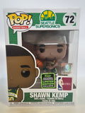Seattle Supersonics - Shawn Kemp (72)