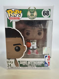 Milwaukee Bucks - Giannis Antetokounmpo (68)