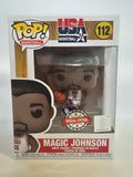 USA Basketball - Magic Johnson (112)