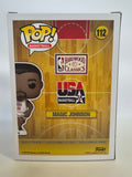USA Basketball - Magic Johnson (112)