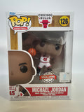 Chicago Bulls - Michael Jordan (126)