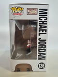 Chicago Bulls - Michael Jordan (126)