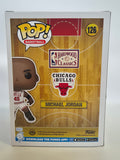 Chicago Bulls - Michael Jordan (126)