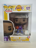 Los Angeles Lakers - LeBron James (127)
